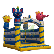 animal inflatable bouncer